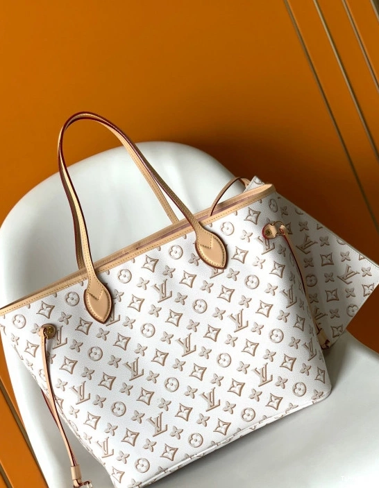 Affordable VUITTON MM NEVERFULL LOUIS 0807
